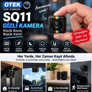 MİNİ KAMERA